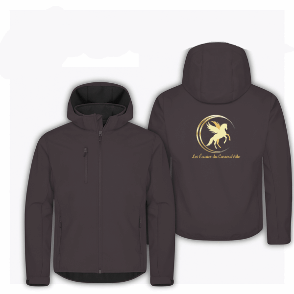 veste softshell