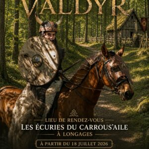 Les Cavaliers de Valdyr (1ère représentation) – 18/07/2026